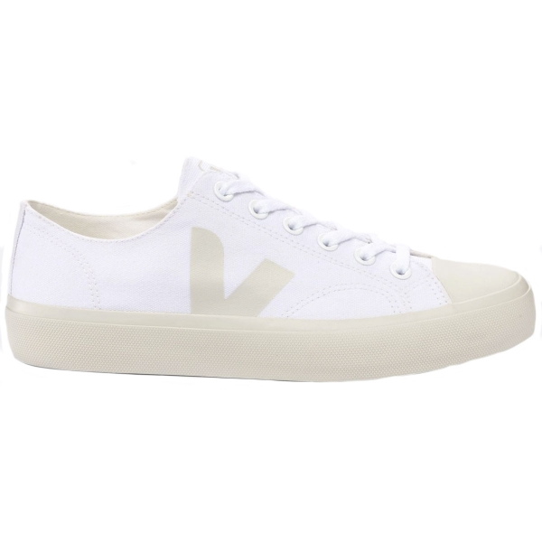 PL0101401B, Veja Wata Ii Low Canvas Black Pierre Branco