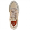 VC0303213A, Veja Venturi Suede Almond Peach Multico Bege