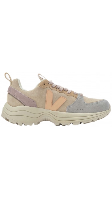 Veja Venturi Suede Almond Peach Multico