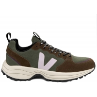 Veja Venturi Suede Mud Parme Multico