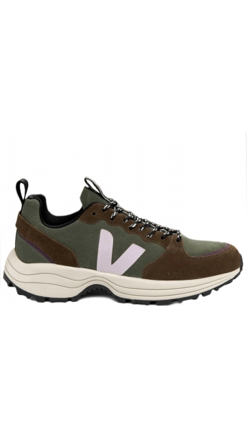 Veja Venturi Suede Mud Parme Multico