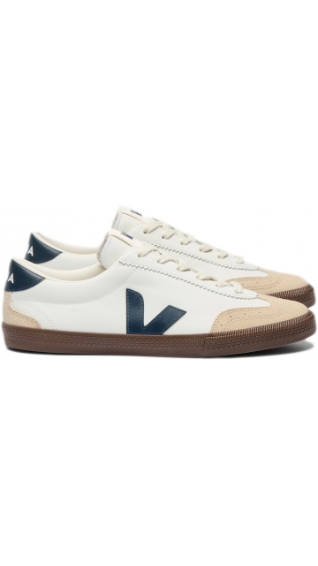 Veja Volley White Nautico Bark