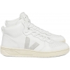 VQ0201270A, Veja V-15 Leather White