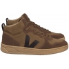 VQ0303310B, Veja V-15 Suede Brown Black