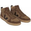 VQ0303310B, Veja V-15 Suede Brown Black