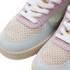 VX0303119A, Veja V-10 Suede Jade White-multico Verde