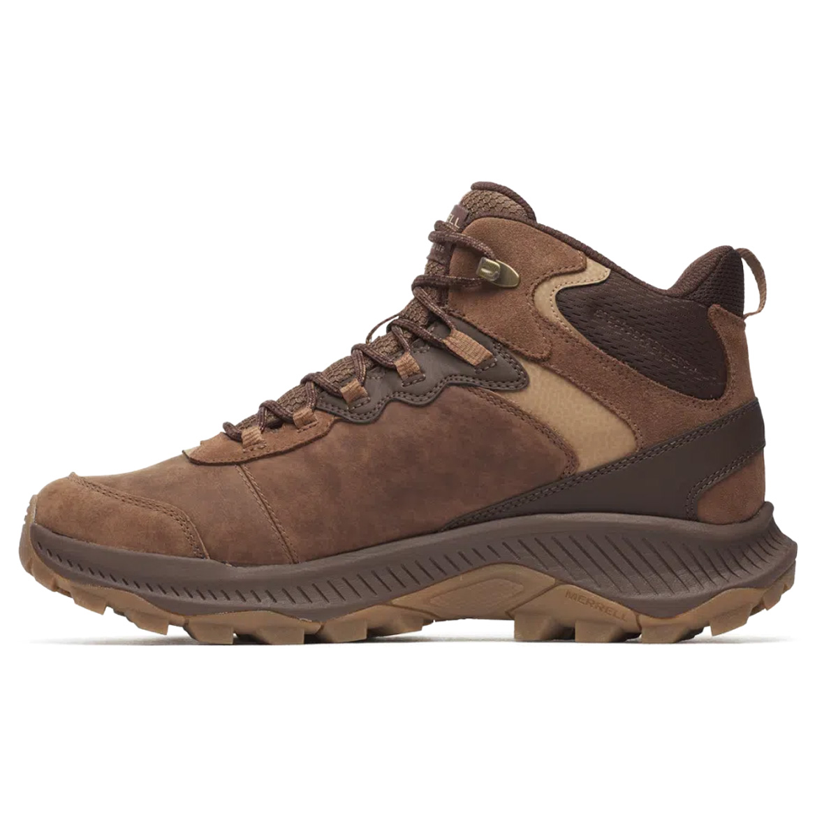 Merrell Speed Strike 2 Mid Leather Waterproof J038073,Merrell Speed Strike 2 Mid Leather Waterproof